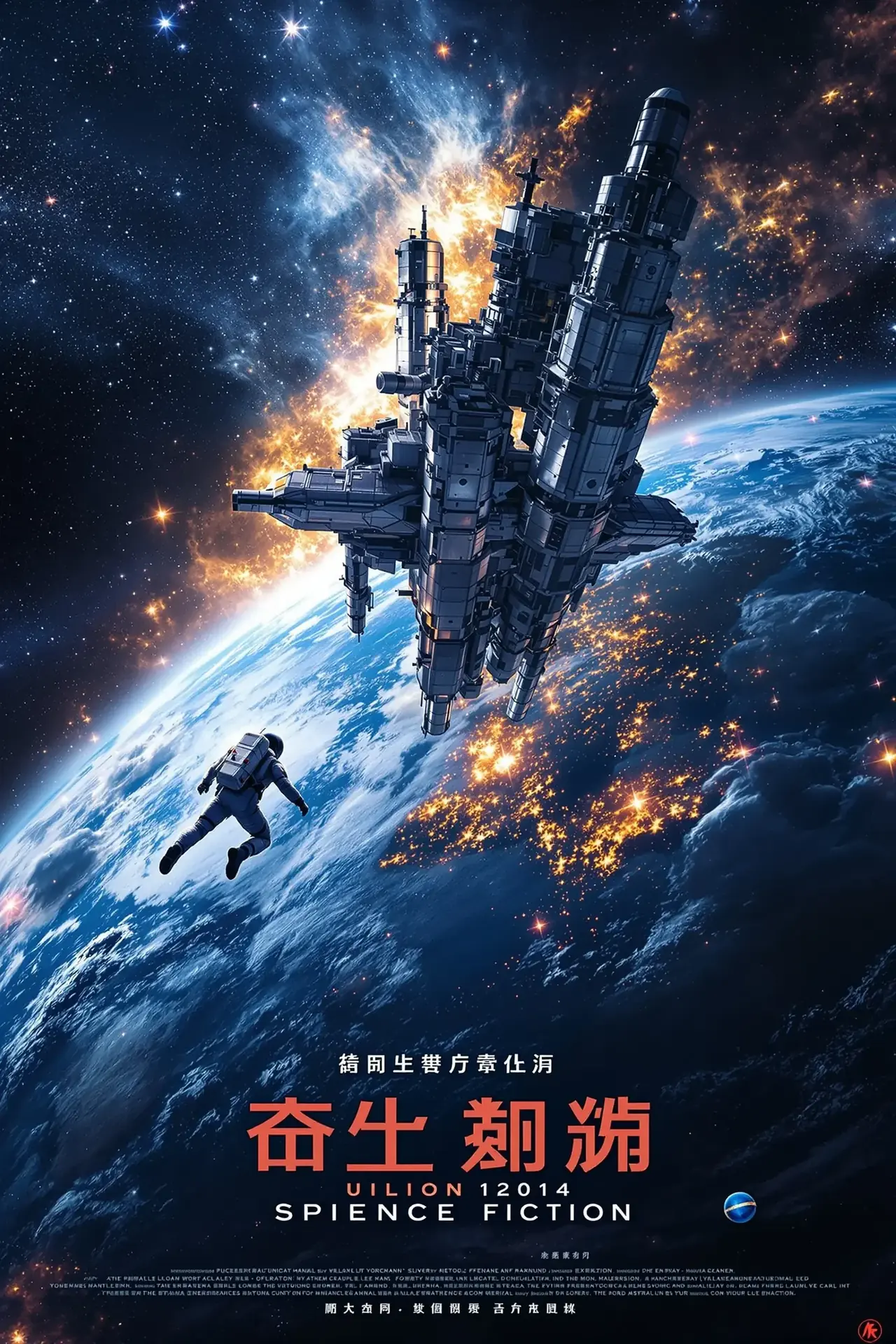 星际归途 - 芒果视频排行榜第3名 星际归途